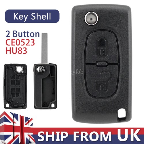 Ce0523 button key fob - fob, case