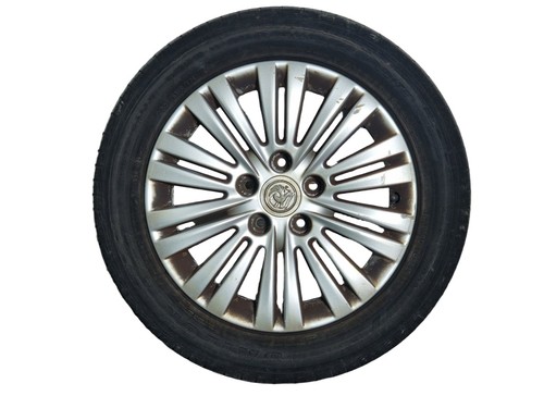 Vauxhall zafira alloy - vauxhall,