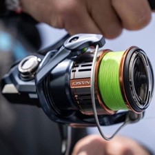 Shimano NASCI 4000 FD Reel