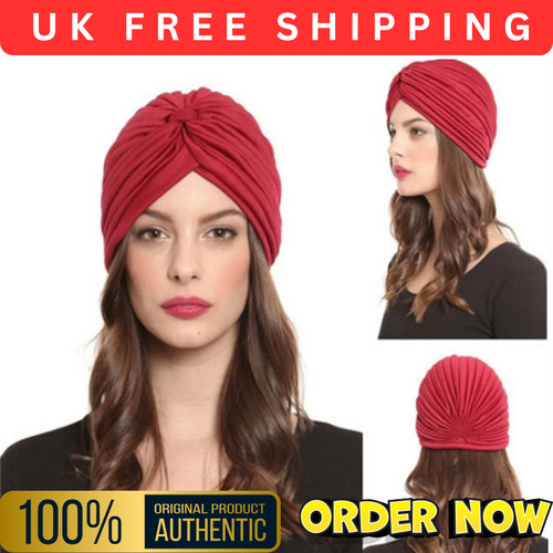 Turban cap hijab headband - turban,