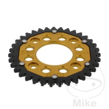 Dual Crown 35 Teeth Pitch 420