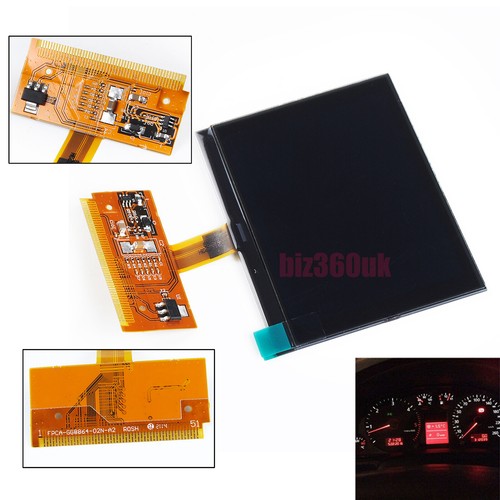 Instrument cluster vdo - instrument,