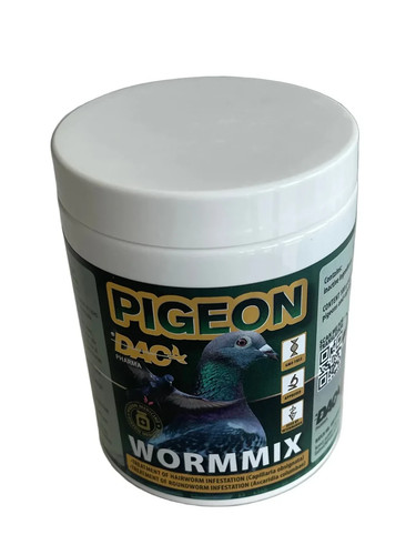 Dac pharma wormix racing - dac, wormix,
