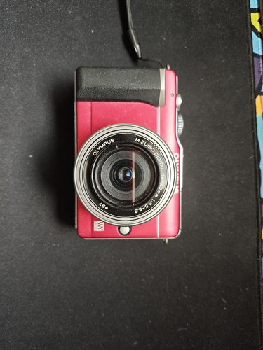 Olympus pen pl1 3mp - e-pl1, 12.3mp