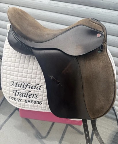 Albion style dresssge - dresssge, saddle