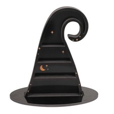 Crystal Display Shelf Gothic