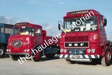 THH Truck Photos - ERF - J.&H