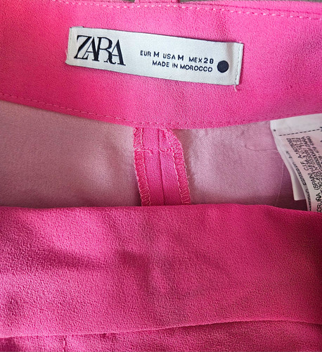 Zara women pink dress - zara, women’s