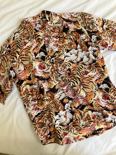 Vintage kenzo short sleeved - kenzo, short-sleeved