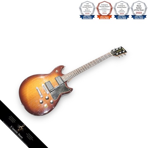Yamaha sf500 electric - electric, guitar