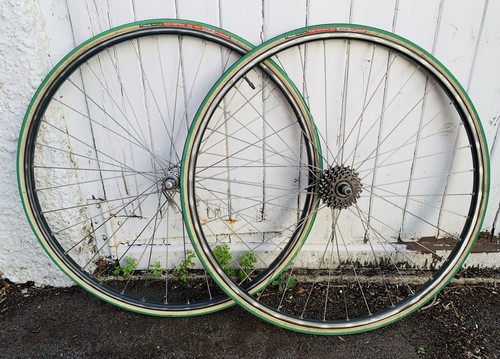 Classic shimano wheelset - classic,