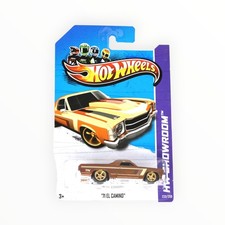 Hot Wheels '71 El Camino