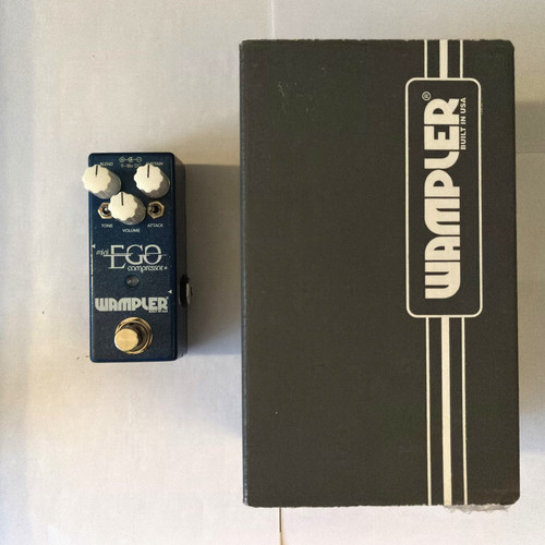 Wampler mini ego compressor - mini,