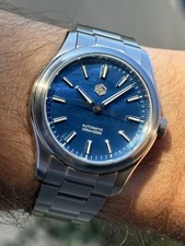 San Martin SN0144 Blue MOP