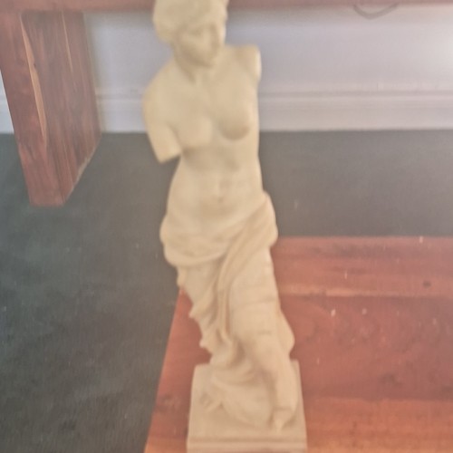 Classical stone female nude - stone,