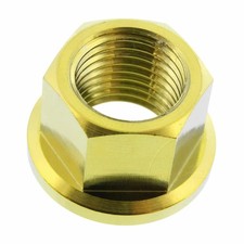CROWN FIXING NUT TISPN12G for