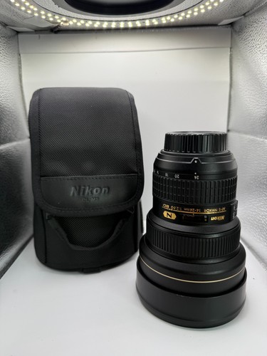 Nikon nikkor 14 24mm - af-s, 14-24mm