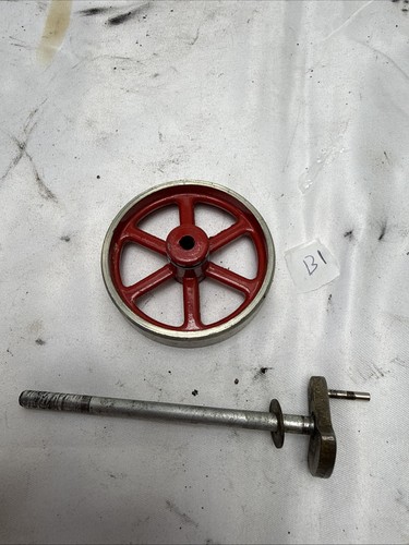 Mamod steam engine flywheel - mamod,