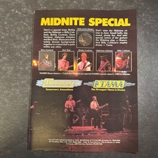 1982 TAMA DRUMS Ibanez guitar