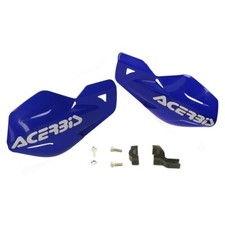 ACERBIS UNIKO BLUE MX HAND GUARD SET YAMAHA YZ125 YZ250 2024