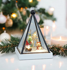 LED Christmas Gonk Village