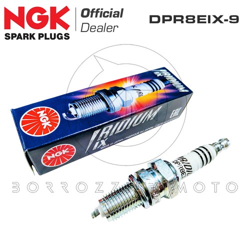 Ngk iridium candle - iridium,