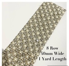1 Yard Diamond and Pearl