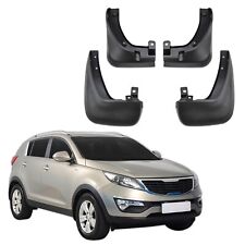 Mudguards Mud Flap Flaps Splash Guard For Kia Sportage 2010-2015 4pcs set