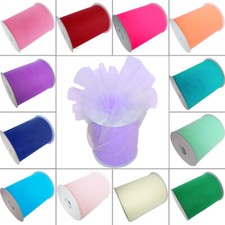 TtS TUTU TULLE ROLL 6" wide25