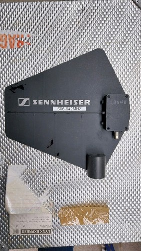 Sennheiser 2003 uhf - sennheiser,