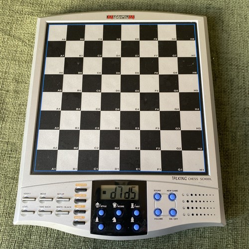 Millennium talking chess - millennium,