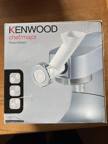 Kenwood chef major pasta - chef, maker