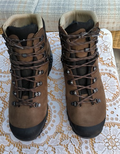 Hanwag walking boots size 12 - ,