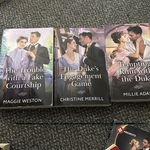 Mills boon historical - mills,