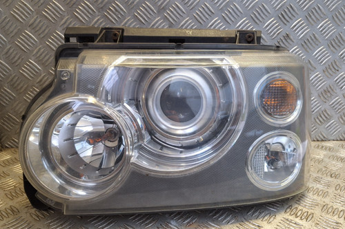 Range rover l322 - l322, 3.6