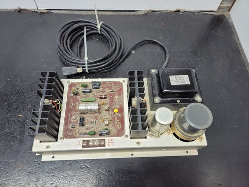 Rodgers 100c transistor - rodgers, s-100c