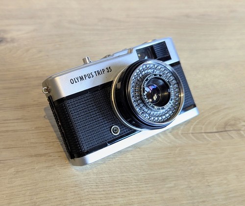 Olympus trip nov - 📸,