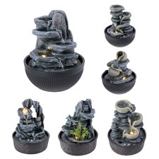 Water Feature Tabletop Indoor