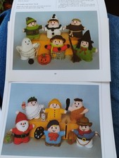 Jean Greenhowe DK Toy Knitting