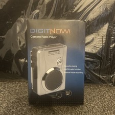 DIGITNOW! AM/FM Pocket Radio