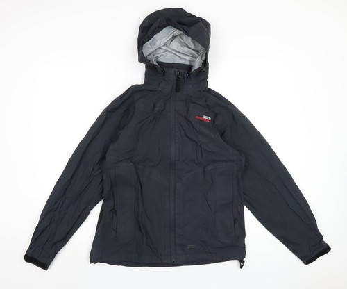 Aigle womens black rain - rain, coat