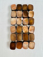 24 Vintage Mother of Pearl MOP