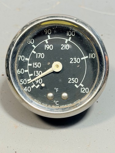 Smiths water temperature - smiths, gauge