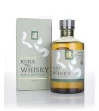 Kura The Whisky - Rum Cask
