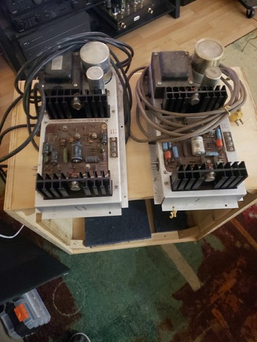 Pair rogers 100 and - s-100,