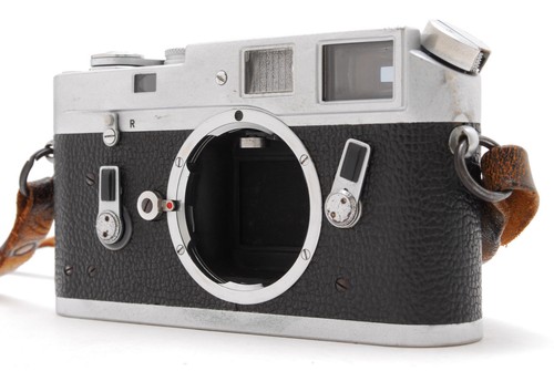 Near mint strap leica - w/, m4