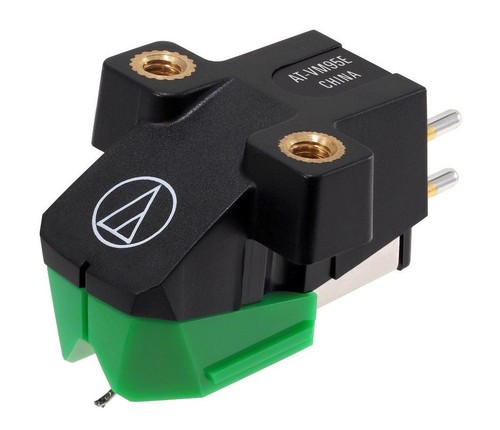 Audio technica vm95e mm - audio, at-vm95e
