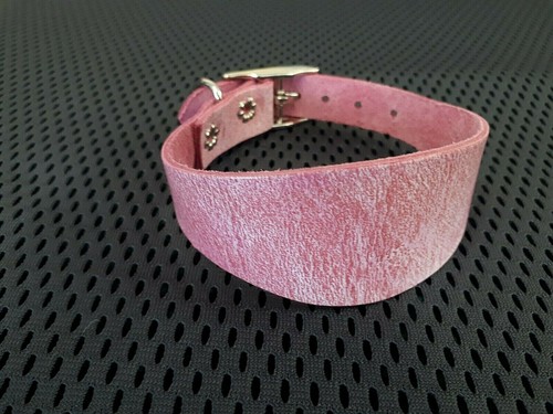 Leather italian greyhound - leather, greyhound/