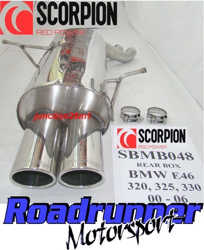 Scorpion sbmb048 bmw - sbmb048, 330