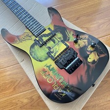 Kirk Hammett Karloff Mummy